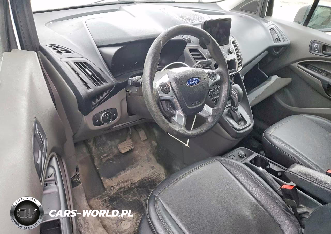 2020 Ford Transit Connect VIN:NM0LS7E26L1453223 - 8