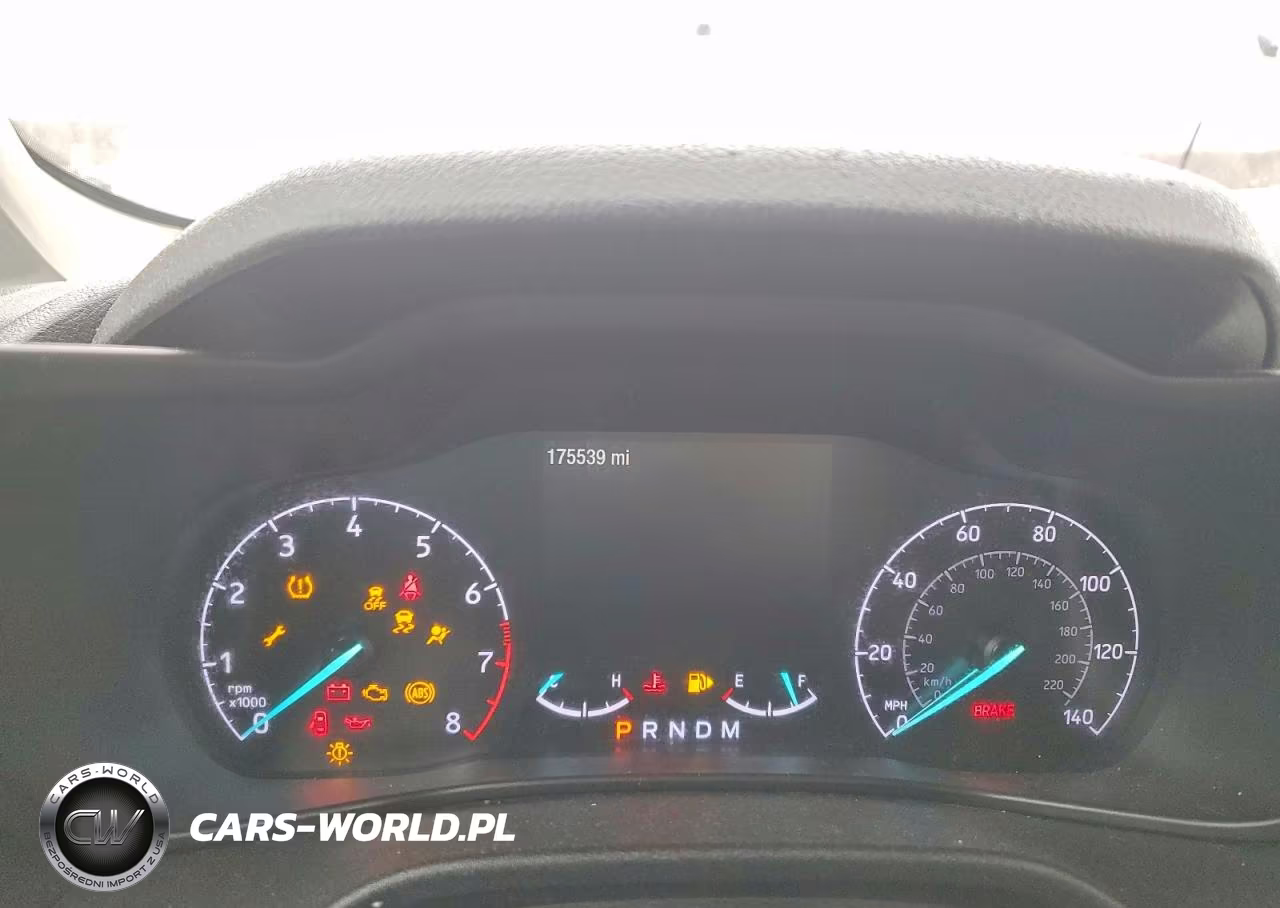 2020 Ford Transit Connect VIN:NM0LS7E26L1453223 - 9
