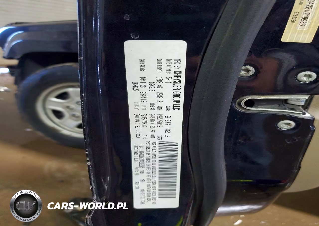 2011 Jeep Patriot Sport VIN:1J4NT1GA2BD219985 - 12