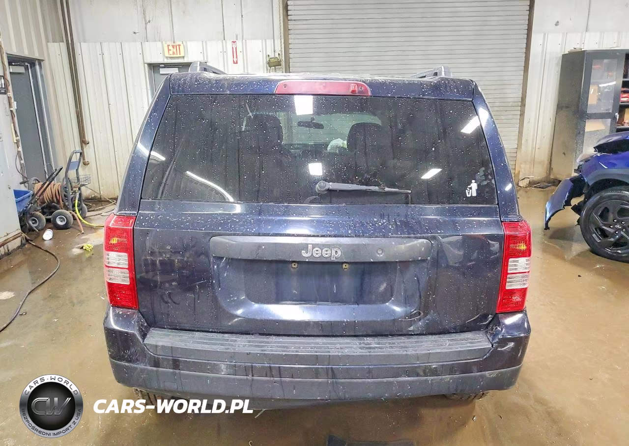 2011 Jeep Patriot Sport VIN:1J4NT1GA2BD219985 - 6