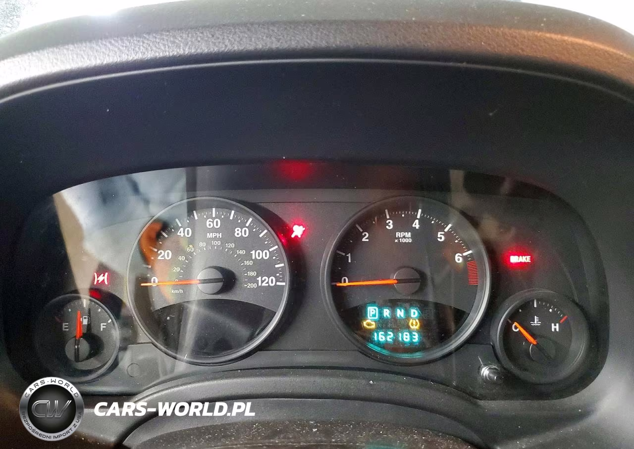 2011 Jeep Patriot Sport VIN:1J4NT1GA2BD219985 - 9