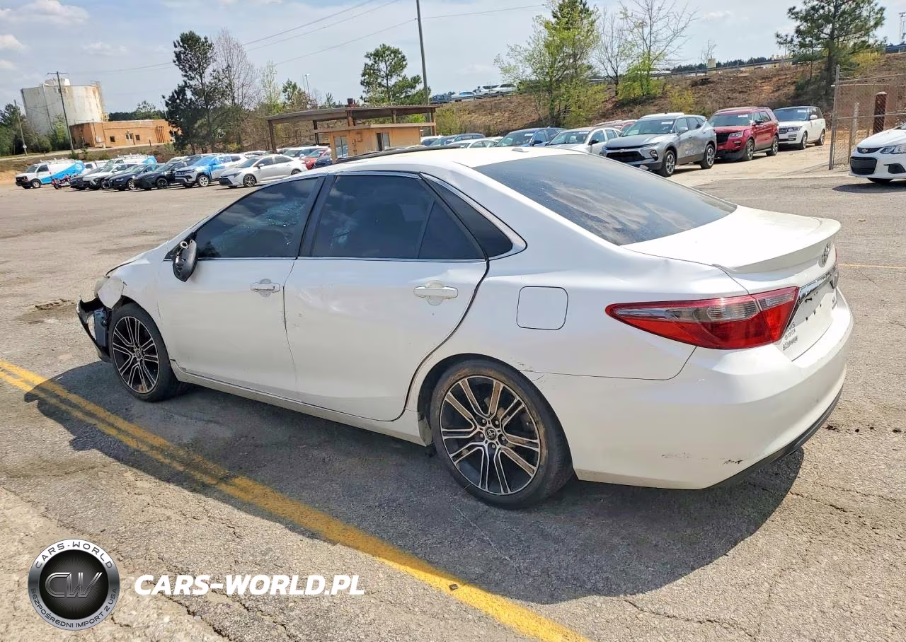 2016 Toyota Camry Special Edition VIN:4T1BF1FK6GU140204 - 2