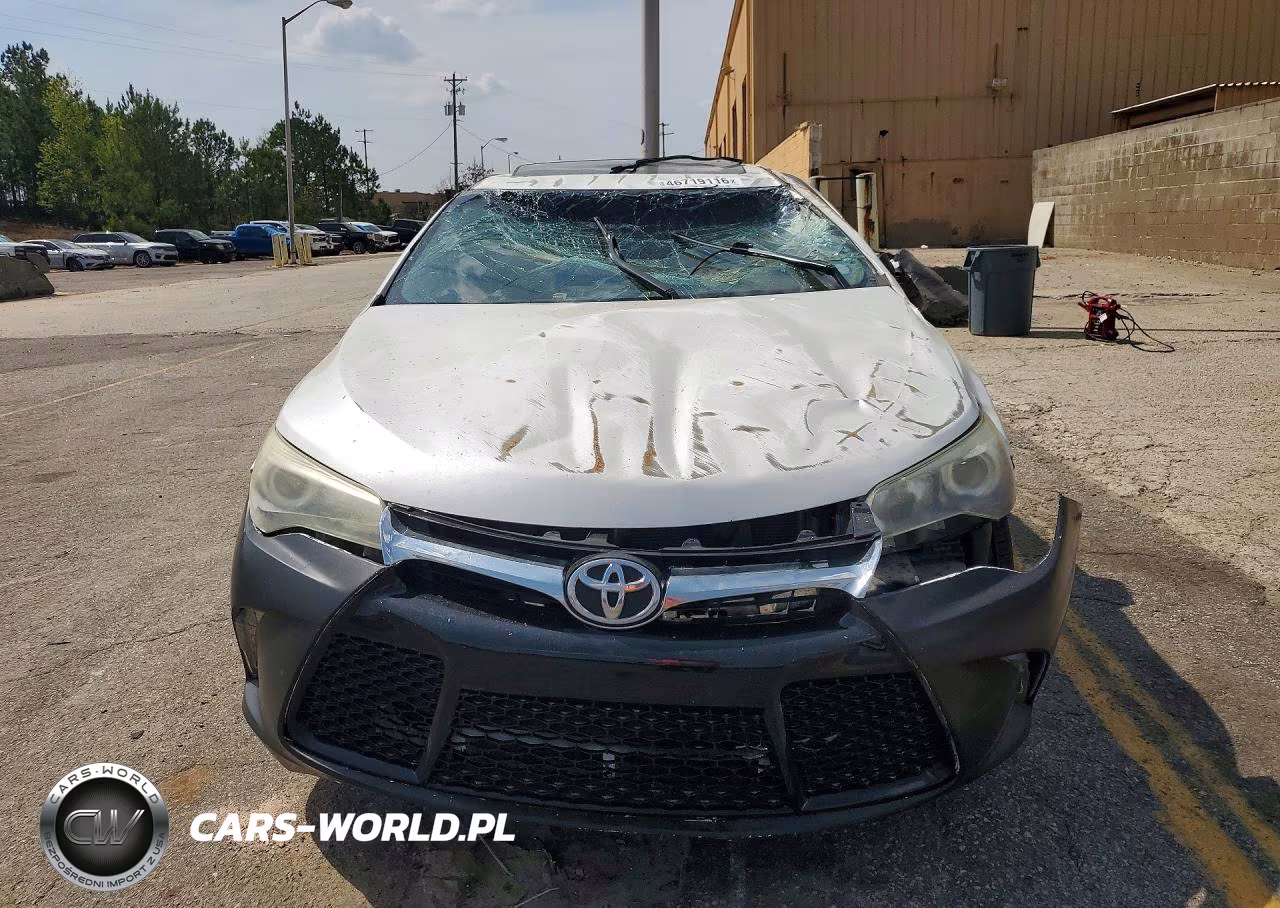 2016 Toyota Camry Special Edition VIN:4T1BF1FK6GU140204 - 5