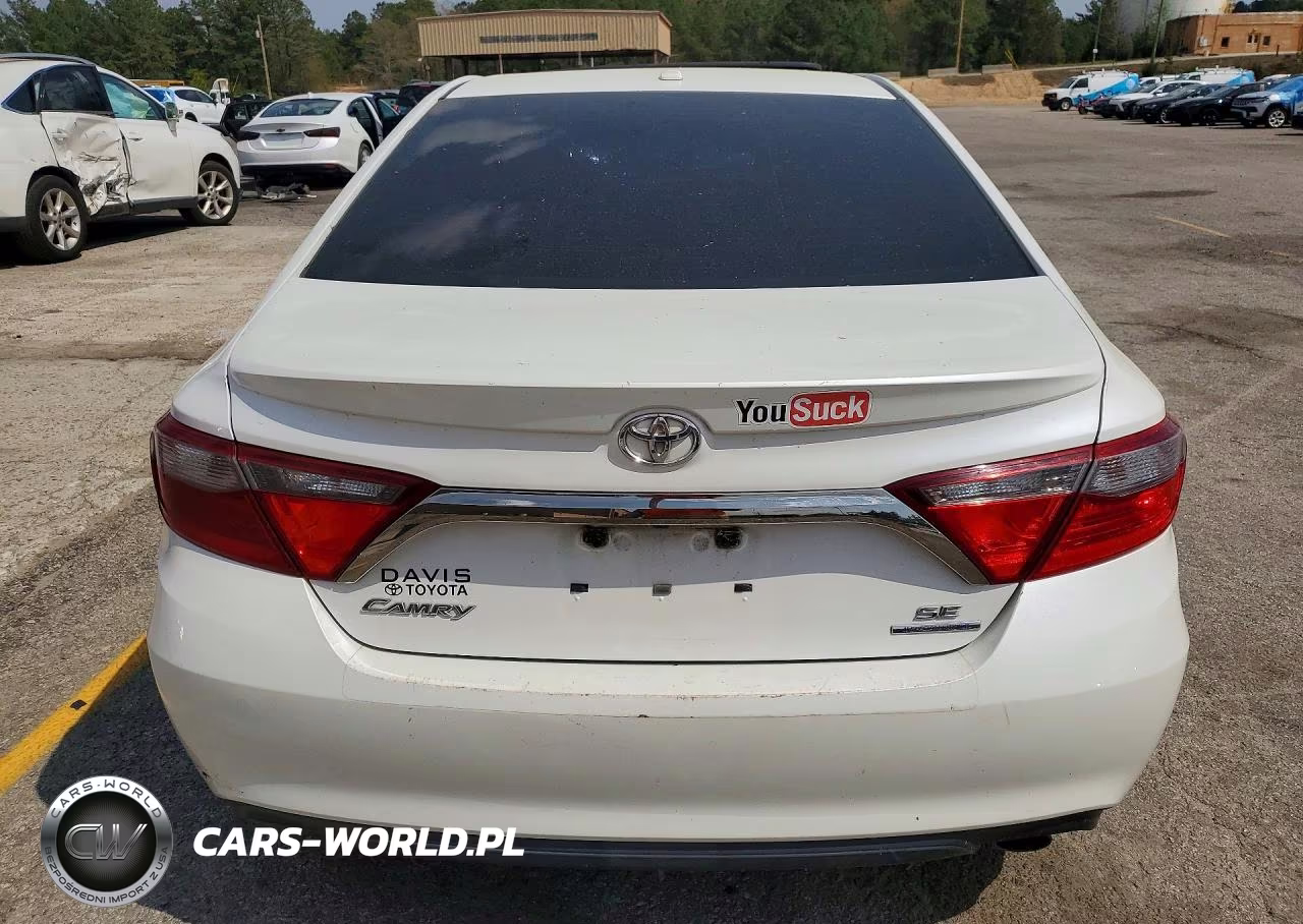 2016 Toyota Camry Special Edition VIN:4T1BF1FK6GU140204 - 6