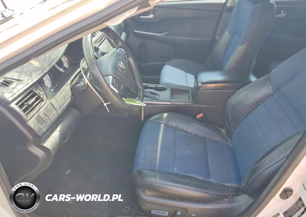2016 Toyota Camry Special Edition VIN:4T1BF1FK6GU140204 - 7