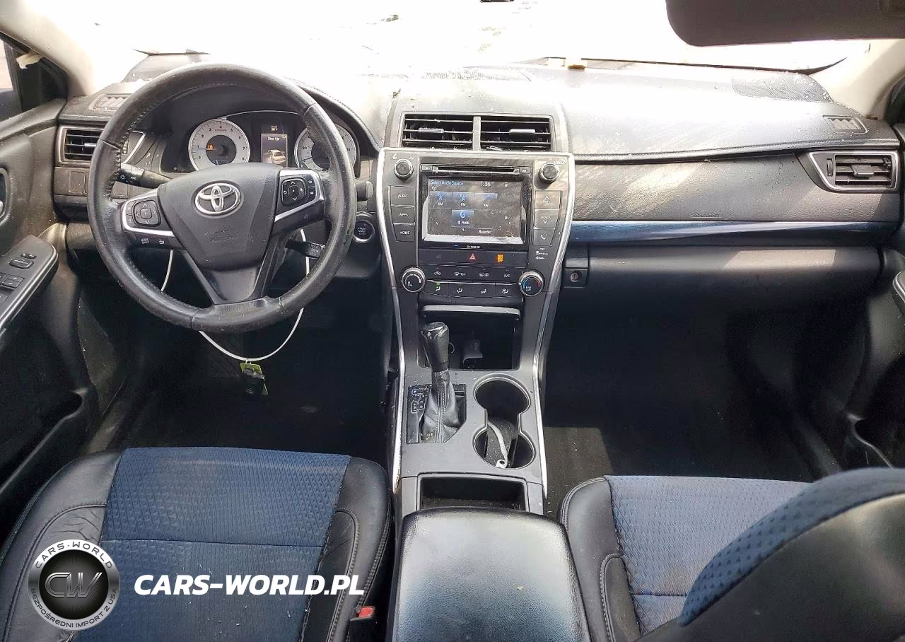 2016 Toyota Camry Special Edition VIN:4T1BF1FK6GU140204 - 8
