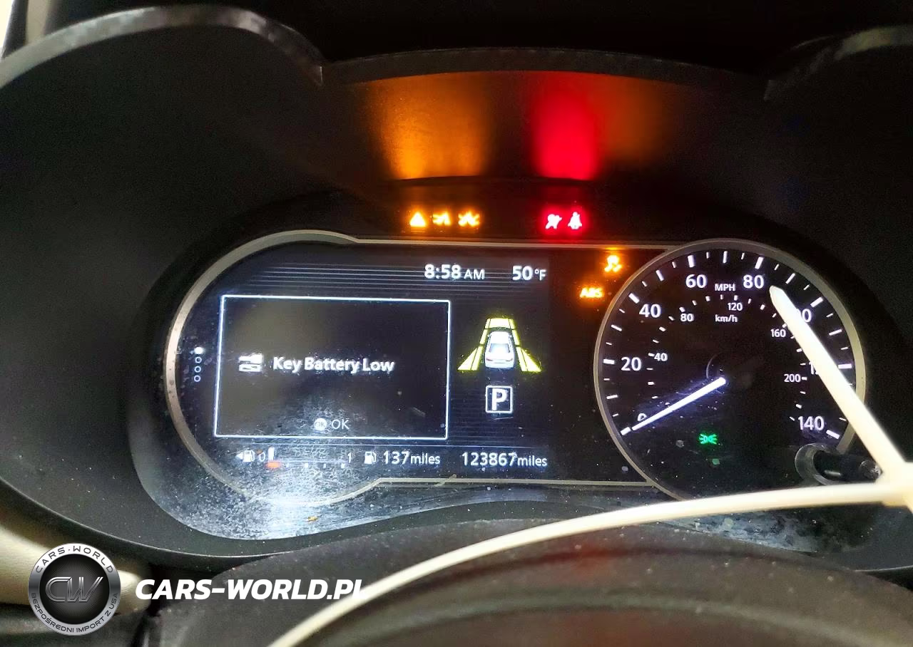 2020 Nissan Versa Sv VIN:3N1CN8EV2LL884275 - 9