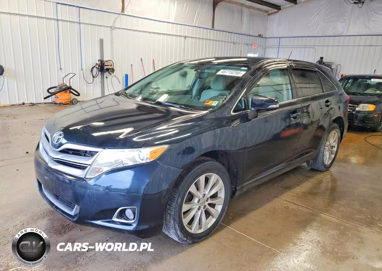 2013 Toyota Venza Le