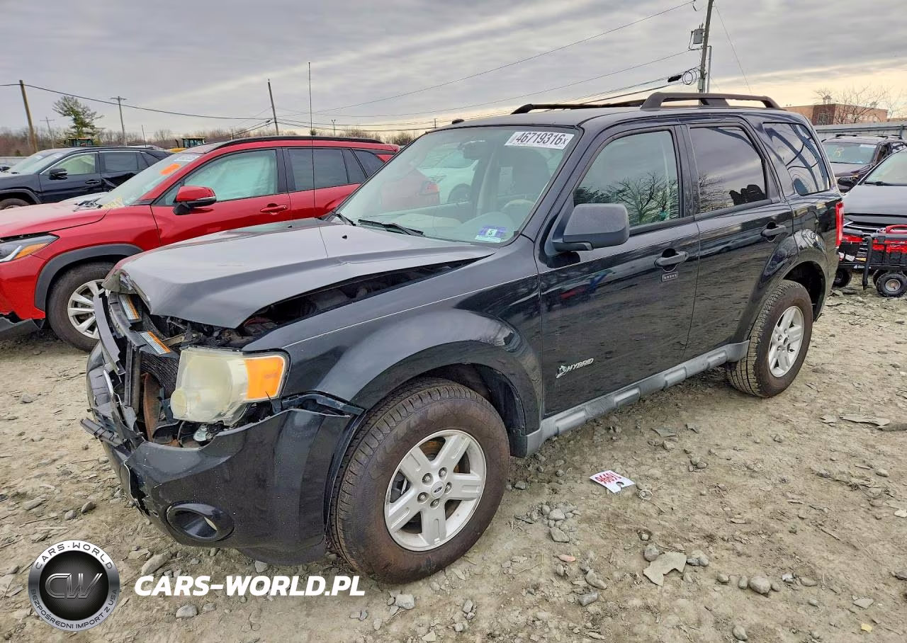 2010 Ford Escape Hybrid