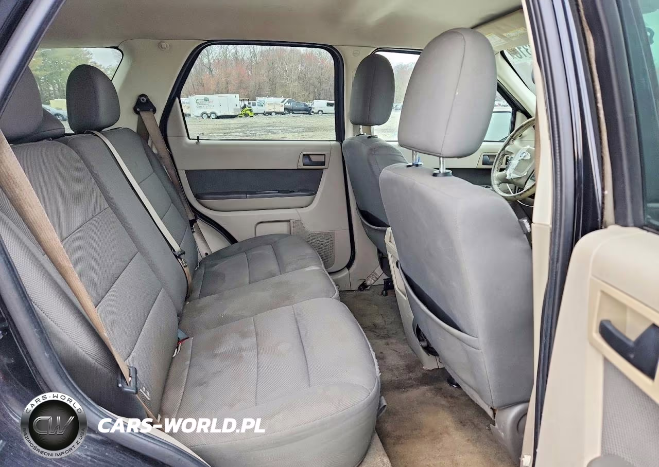 2010 Ford Escape Hybrid VIN:1FMCU4K39AKA36285 - 10