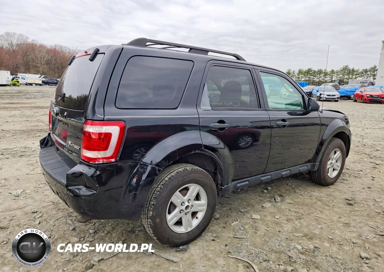 2010 Ford Escape Hybrid VIN:1FMCU4K39AKA36285 - 3