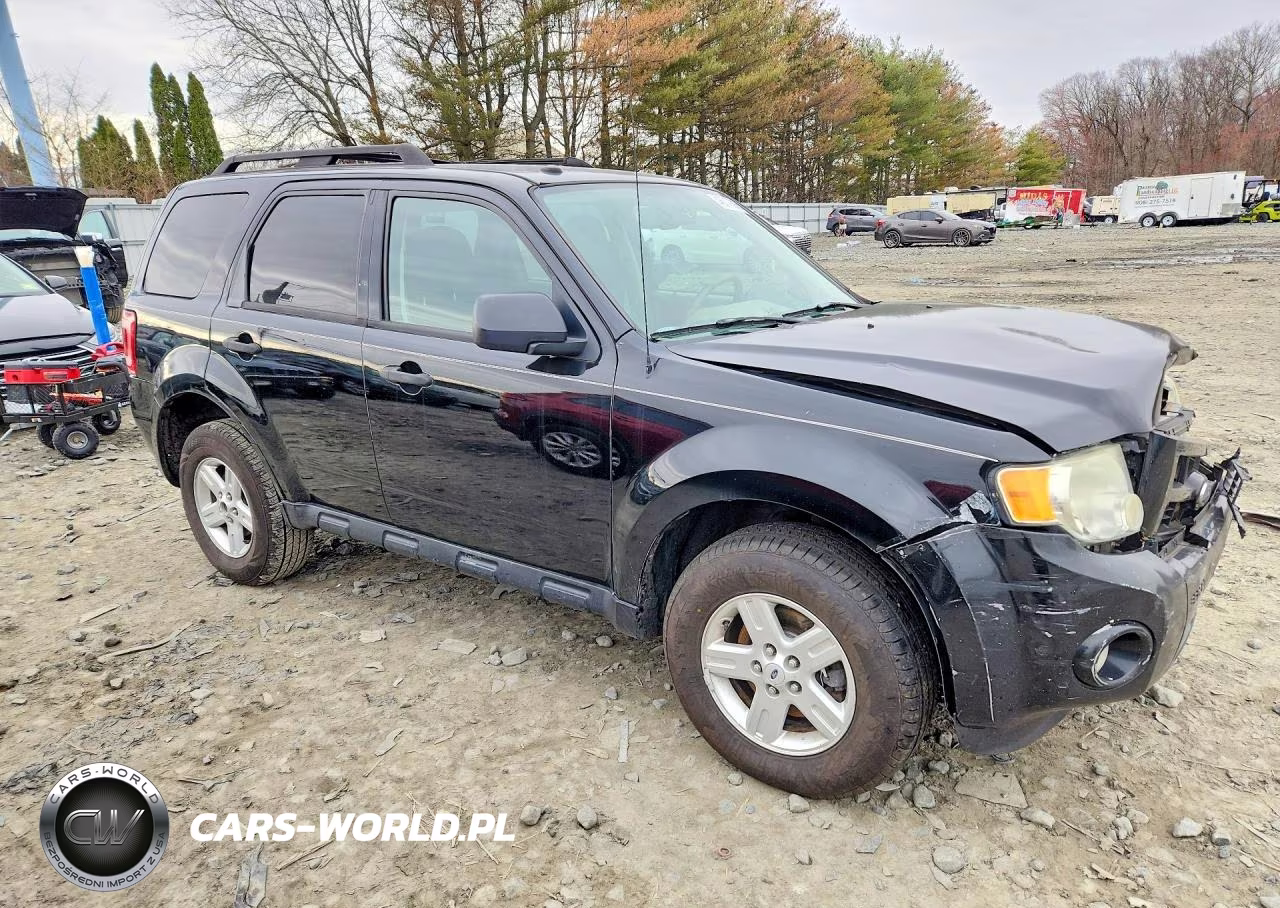 2010 Ford Escape Hybrid VIN:1FMCU4K39AKA36285 - 4
