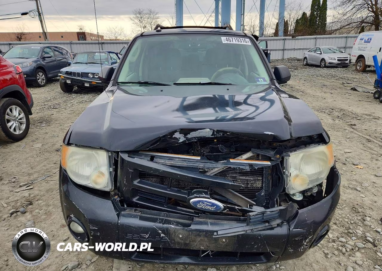 2010 Ford Escape Hybrid VIN:1FMCU4K39AKA36285 - 5