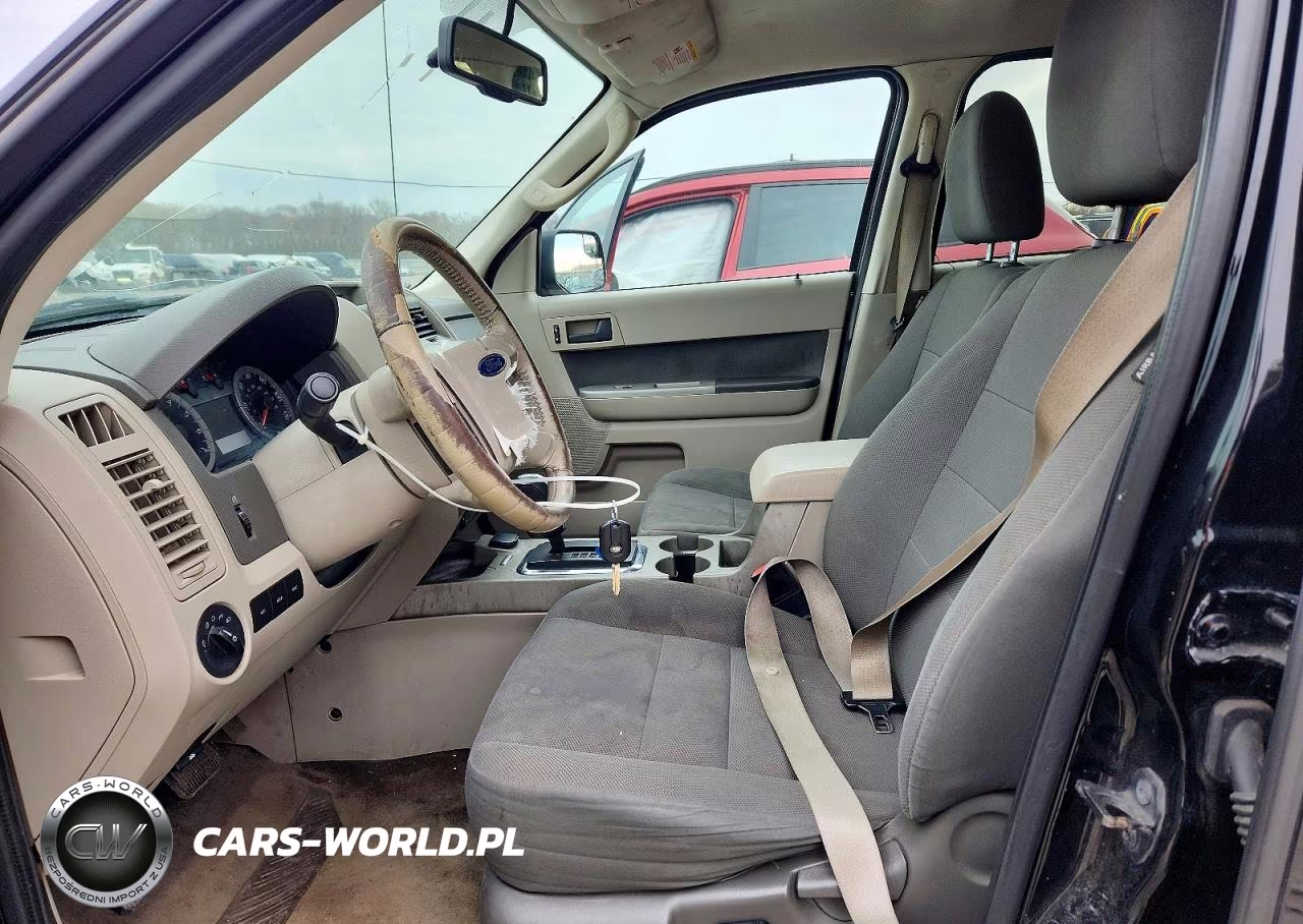 2010 Ford Escape Hybrid VIN:1FMCU4K39AKA36285 - 7