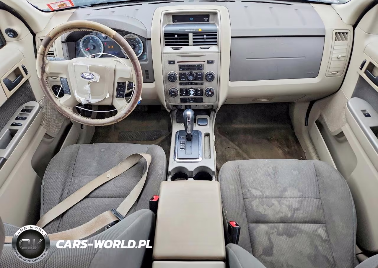 2010 Ford Escape Hybrid VIN:1FMCU4K39AKA36285 - 8