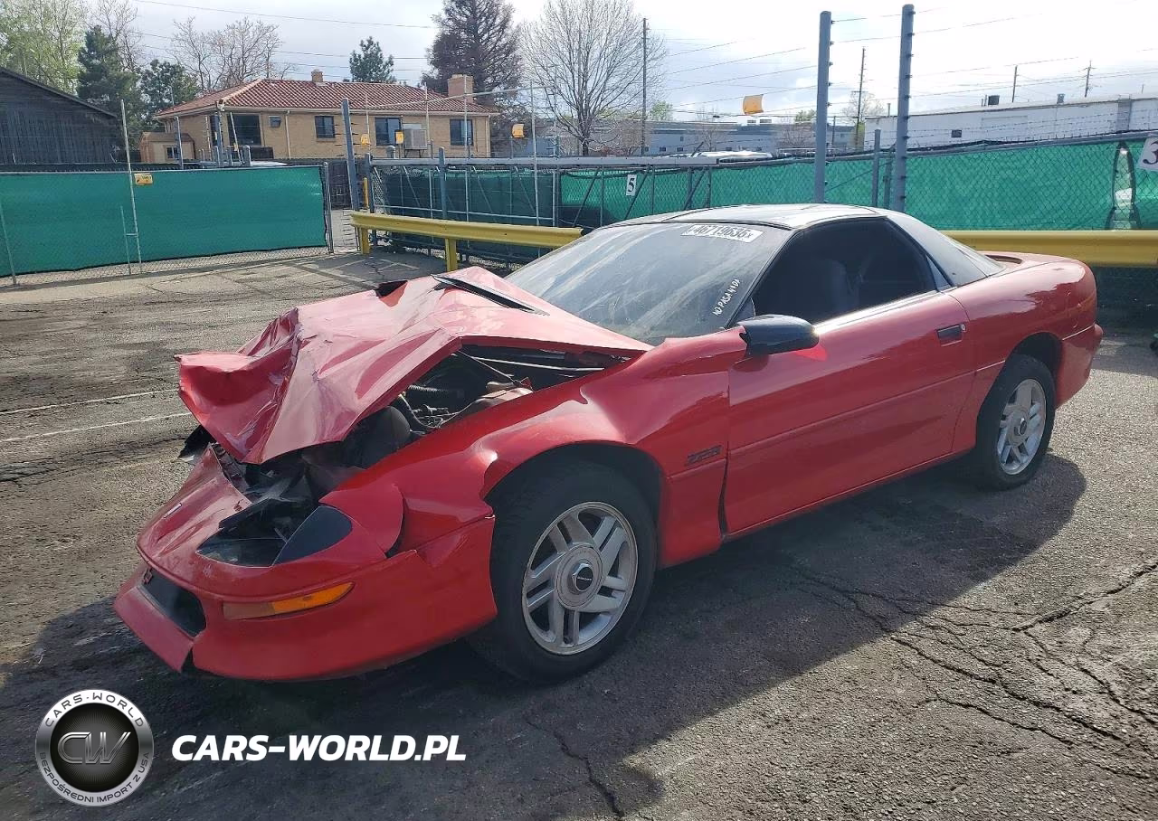 1995 Chevrolet Camaro Z28
