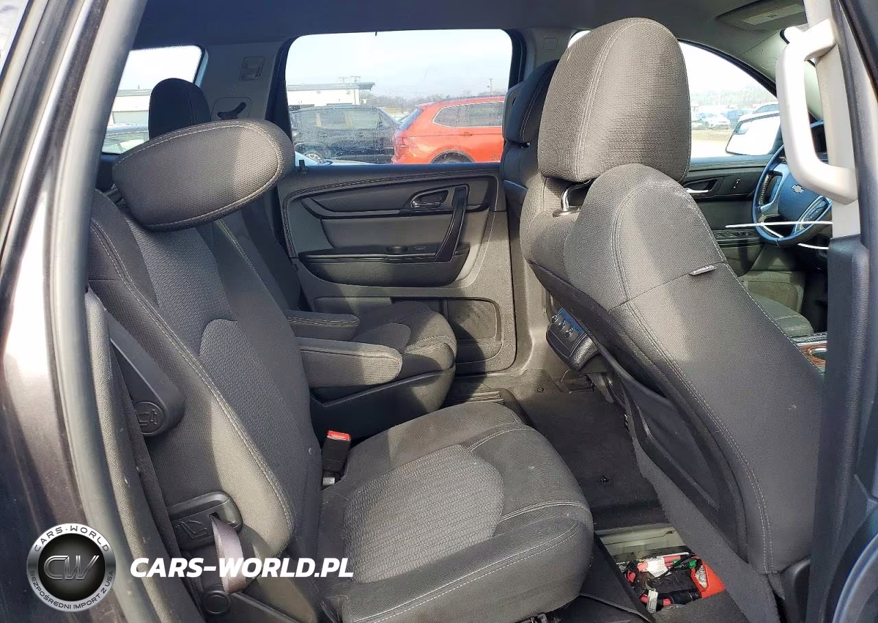 2014 Chevrolet Traverse Lt VIN:1GNKRGKD1EJ270208 - 11