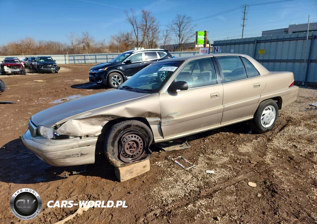 1997 Buick Skylark Gran Sport – zdjęcie 1 z 12