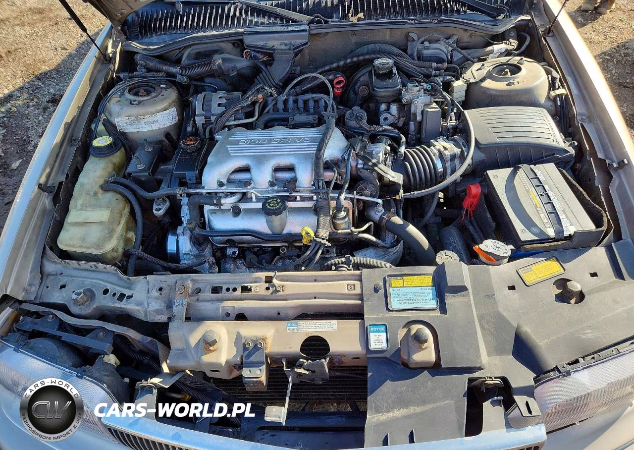 1997 Buick Skylark Gran Sport VIN:1G4NJ52M9VC445614 - 11