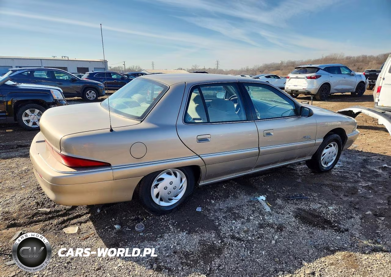 1997 Buick Skylark Gran Sport VIN:1G4NJ52M9VC445614 - 3