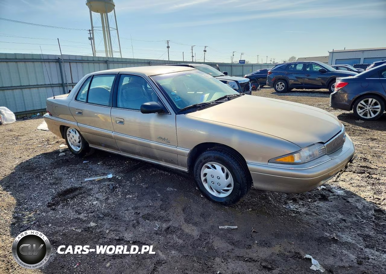 1997 Buick Skylark Gran Sport VIN:1G4NJ52M9VC445614 - 4
