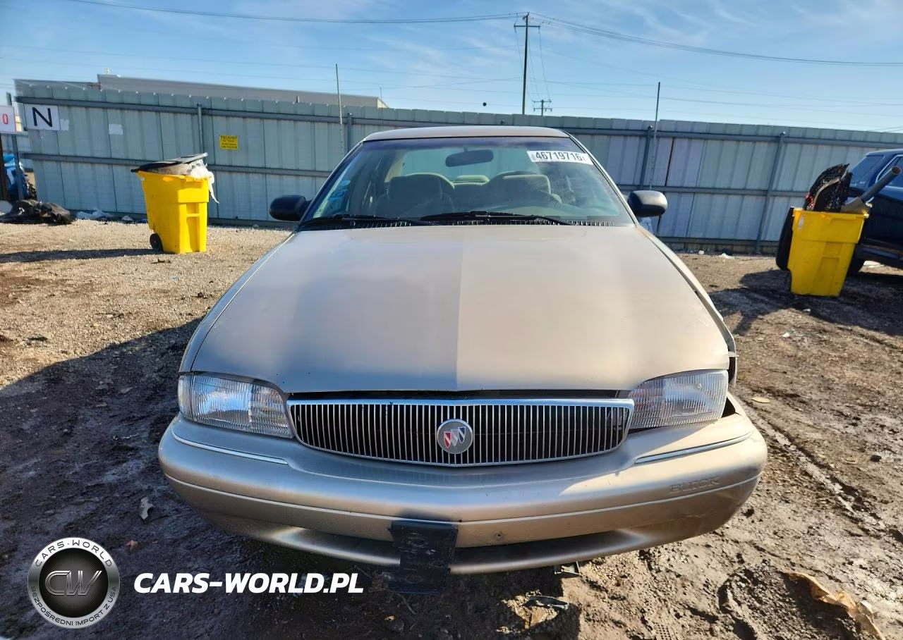 1997 Buick Skylark Gran Sport VIN:1G4NJ52M9VC445614 - 5