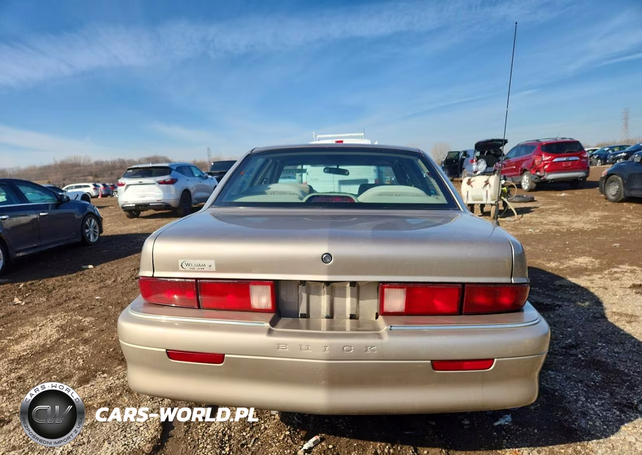 1997 Buick Skylark Gran Sport VIN:1G4NJ52M9VC445614 - 6