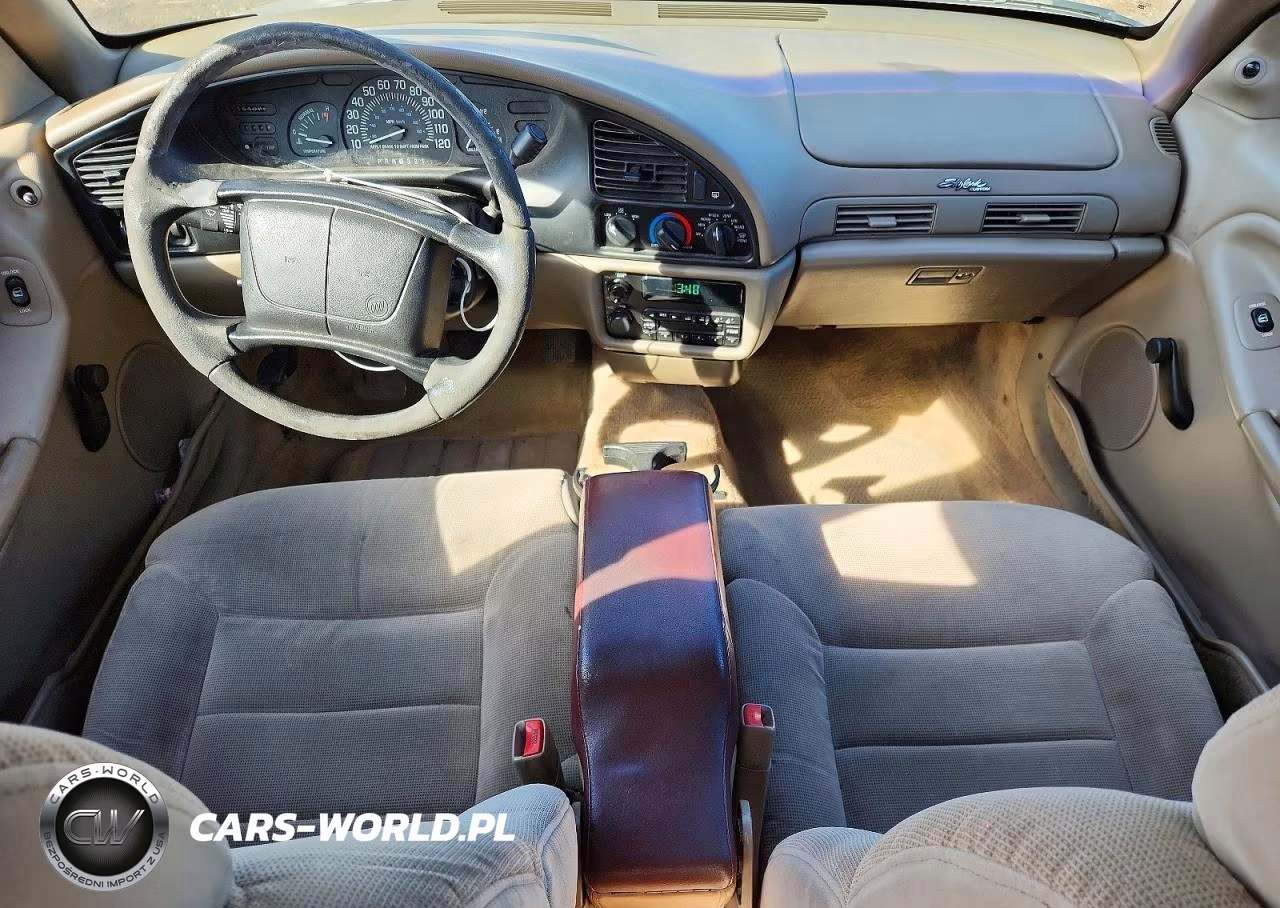 1997 Buick Skylark Gran Sport VIN:1G4NJ52M9VC445614 - 8