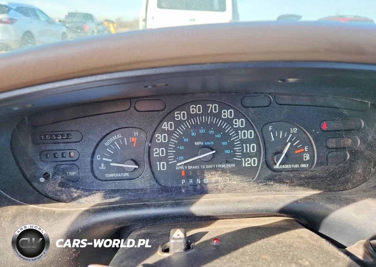 1997 Buick Skylark Gran Sport VIN:1G4NJ52M9VC445614 - 9