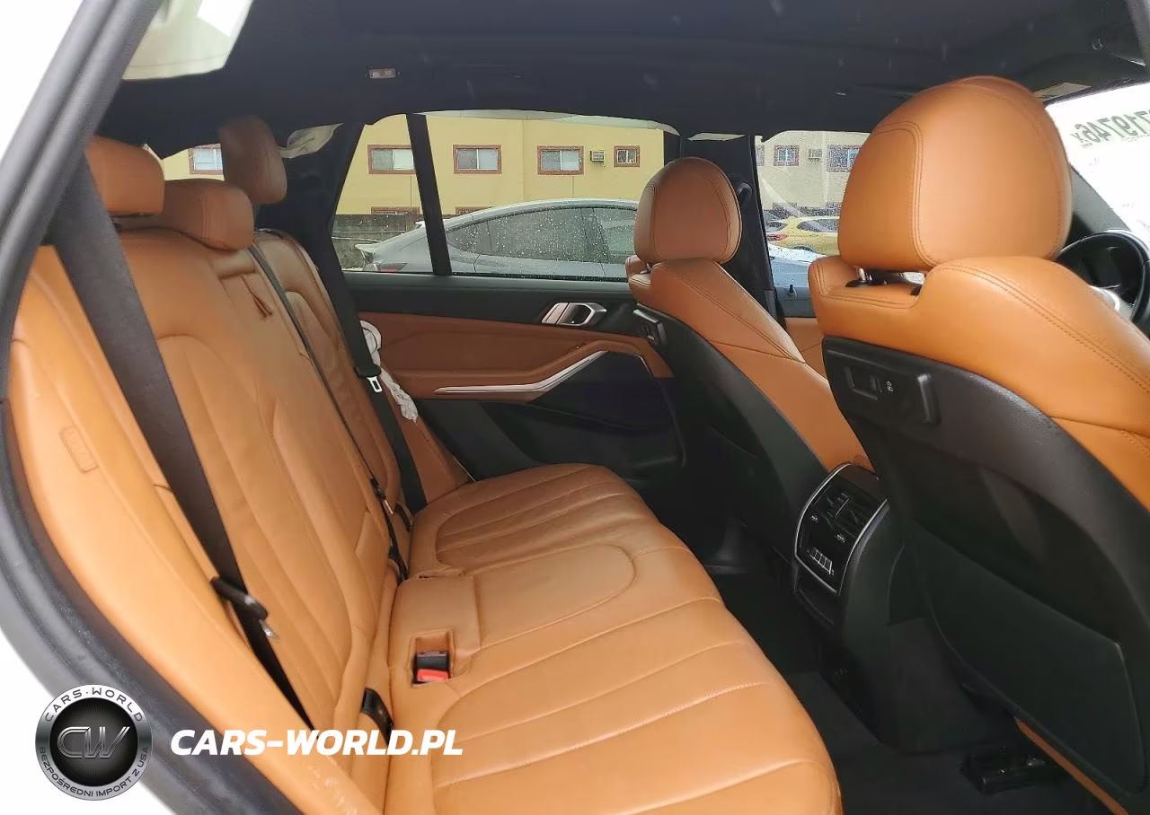 2022 BMW X5 Sdrive 40I VIN:5UXCR4C01N9K42349 - 11