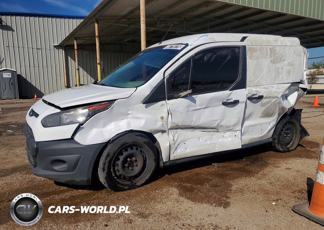 2018 Ford Transit Connect Xl
