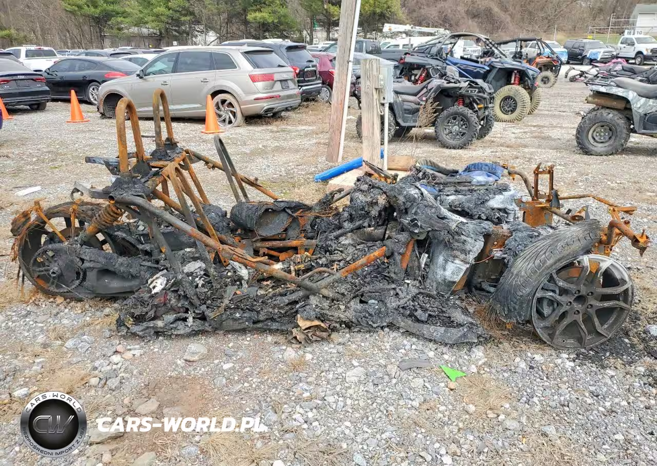 2023 Polaris Slingshot Sl