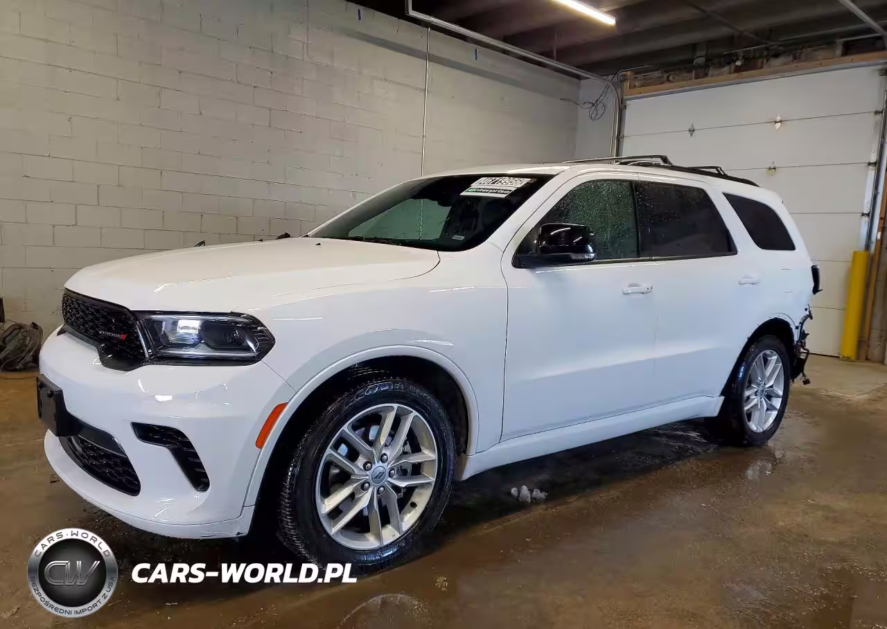 2024 Dodge Durango Gt