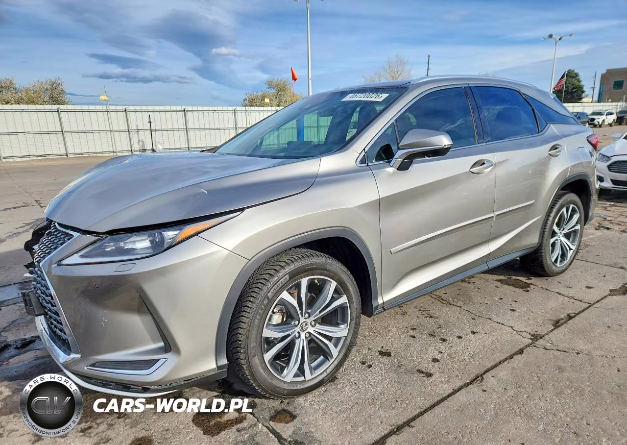 2022 Lexus Rx 350 Base – zdjęcie 1 z 14