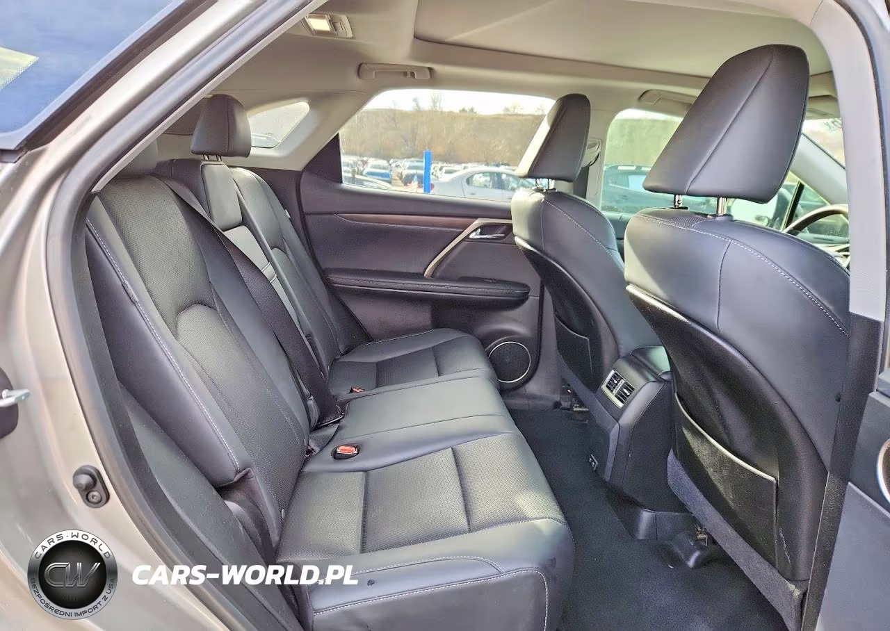 2022 Lexus Rx 350 Base VIN:2T2HZMDA7NC317446 - 11