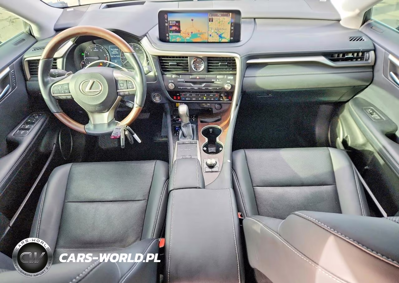 2022 Lexus Rx 350 Base VIN:2T2HZMDA7NC317446 - 8