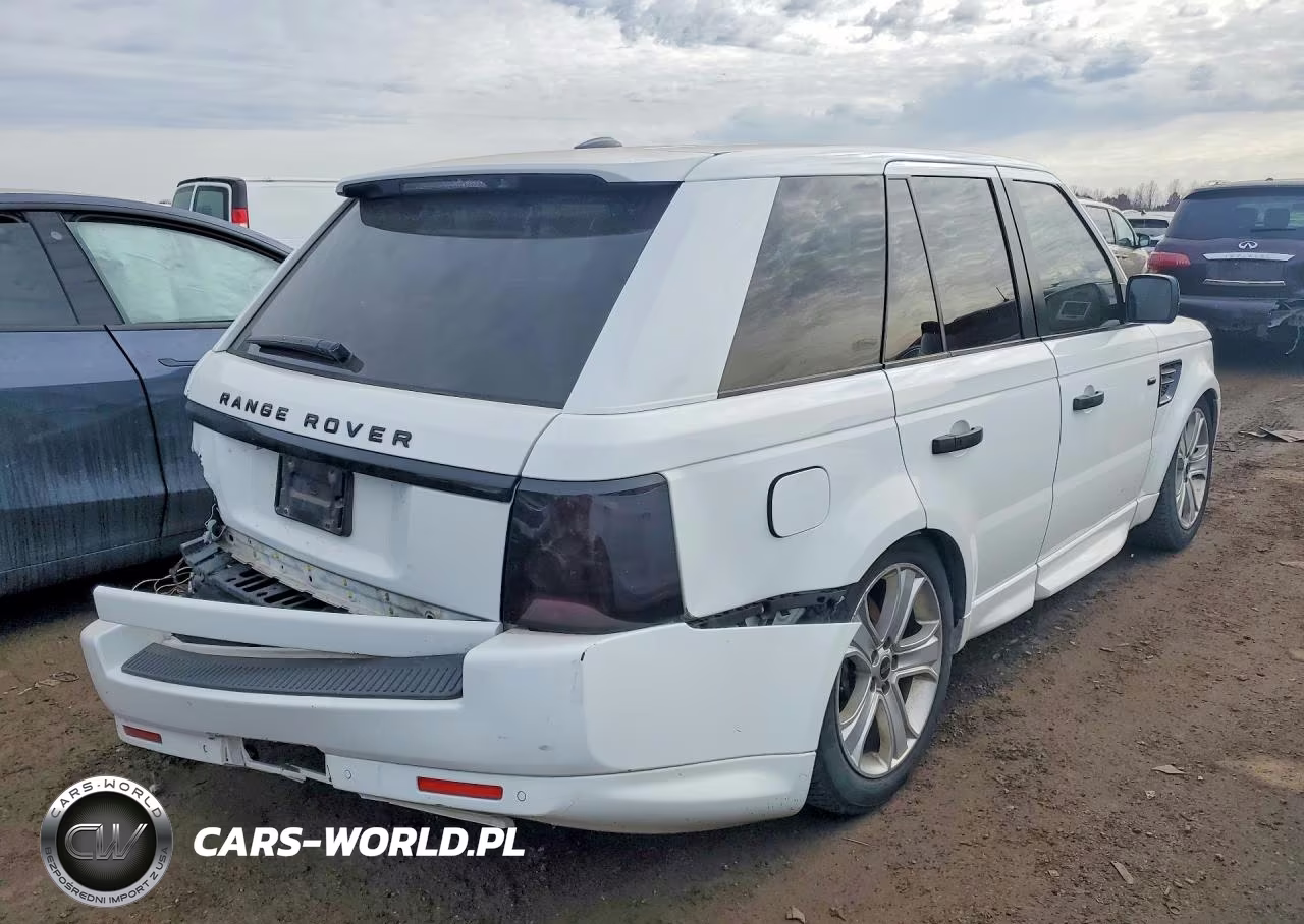2012 Land Rover Range Rover Sport Hse Luxury VIN:SALSK2D40CA753904 - 3
