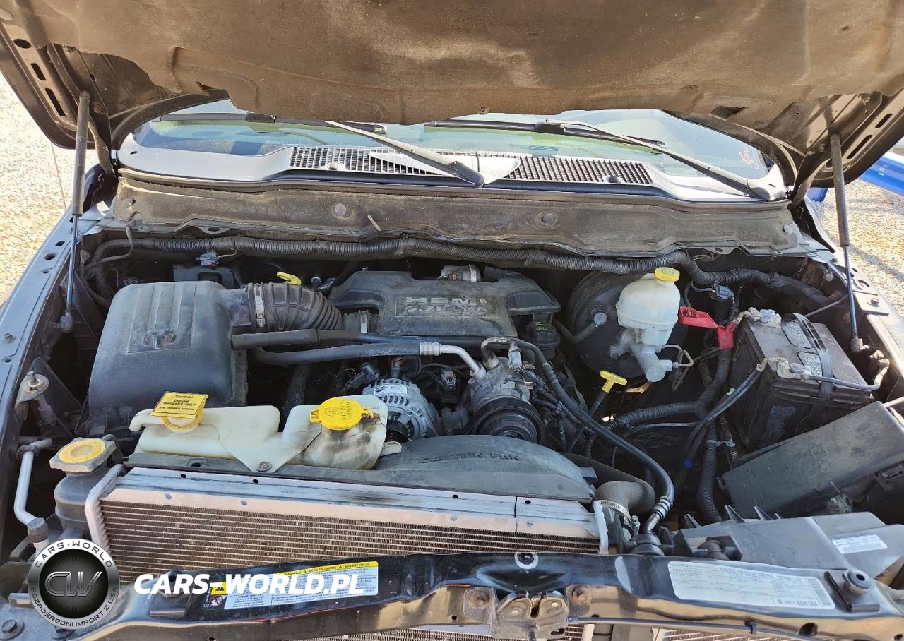 2008 Dodge Ram 1500 St VIN:1D7HU18258S608864 - 11