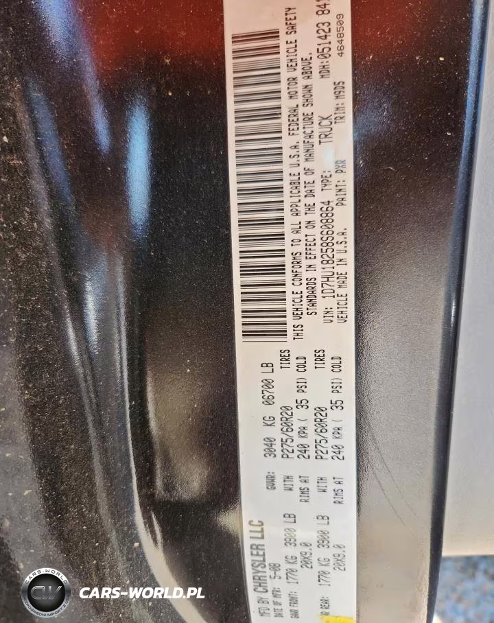 2008 Dodge Ram 1500 St VIN:1D7HU18258S608864 - 12