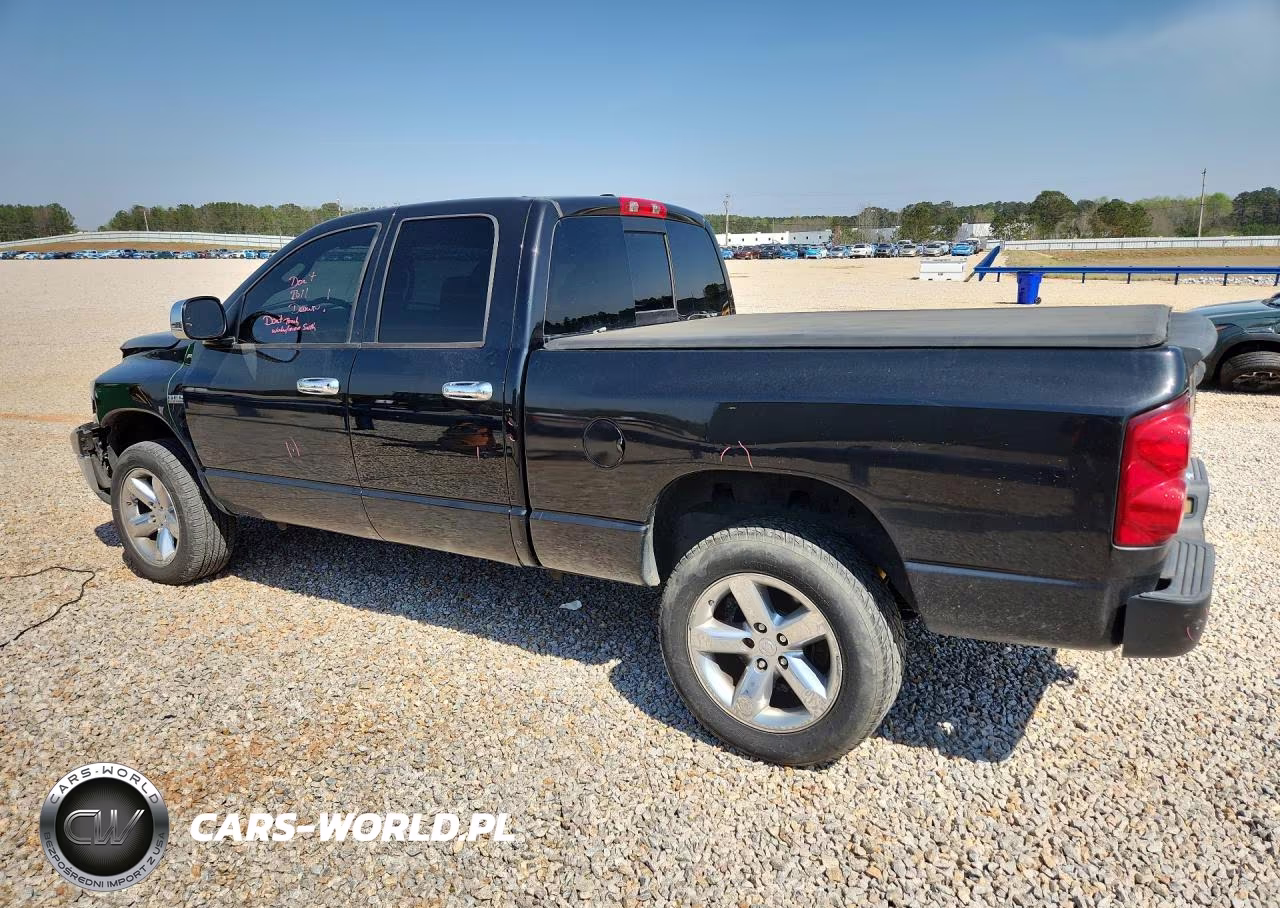 2008 Dodge Ram 1500 St VIN:1D7HU18258S608864 - 2