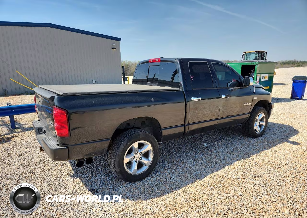 2008 Dodge Ram 1500 St VIN:1D7HU18258S608864 - 3
