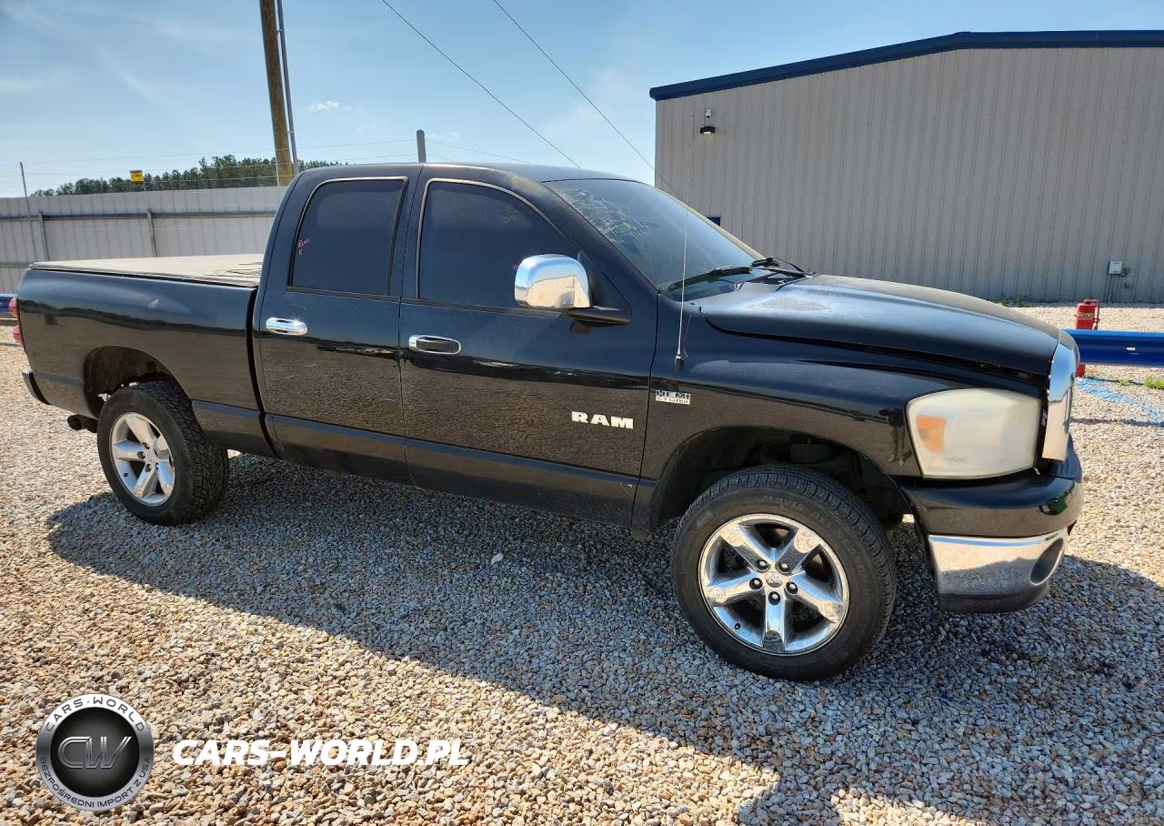 2008 Dodge Ram 1500 St VIN:1D7HU18258S608864 - 4