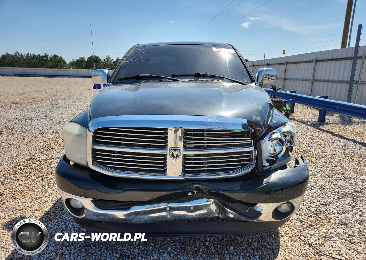 2008 Dodge Ram 1500 St VIN:1D7HU18258S608864 - 5