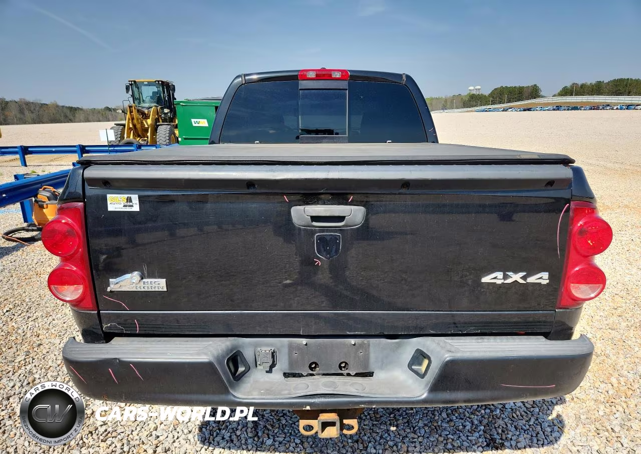 2008 Dodge Ram 1500 St VIN:1D7HU18258S608864 - 6