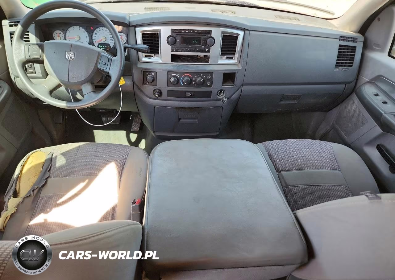 2008 Dodge Ram 1500 St VIN:1D7HU18258S608864 - 8