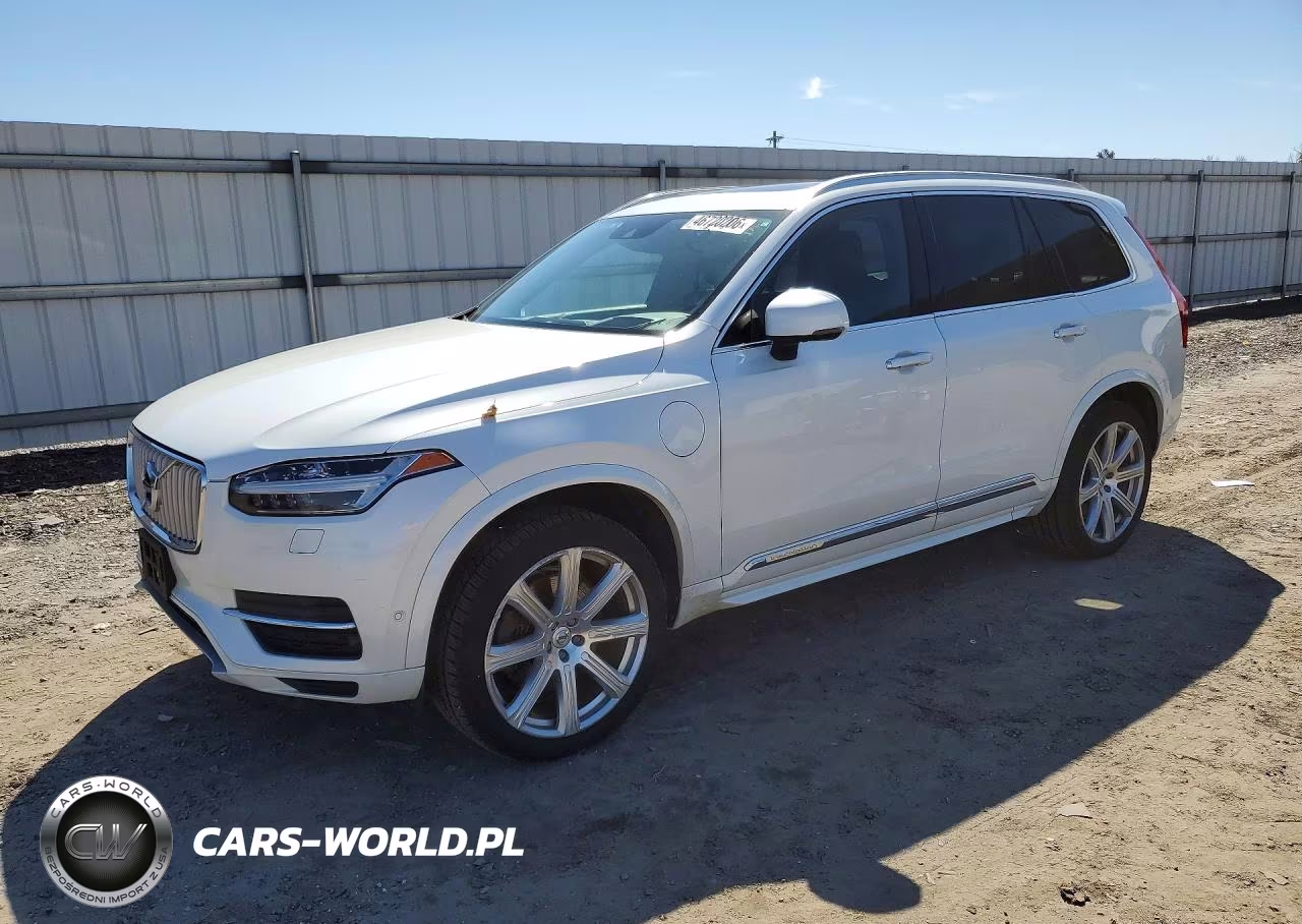 2018 Volvo Xc90 T8