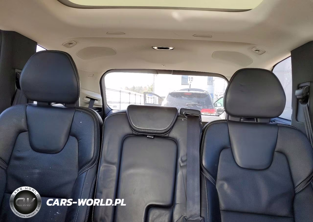 2018 Volvo Xc90 T8 VIN:YV4BR0PL9J1339136 - 10