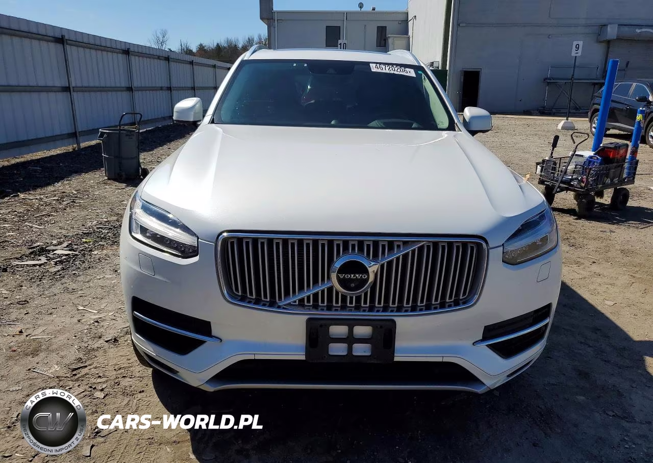 2018 Volvo Xc90 T8 VIN:YV4BR0PL9J1339136 - 5