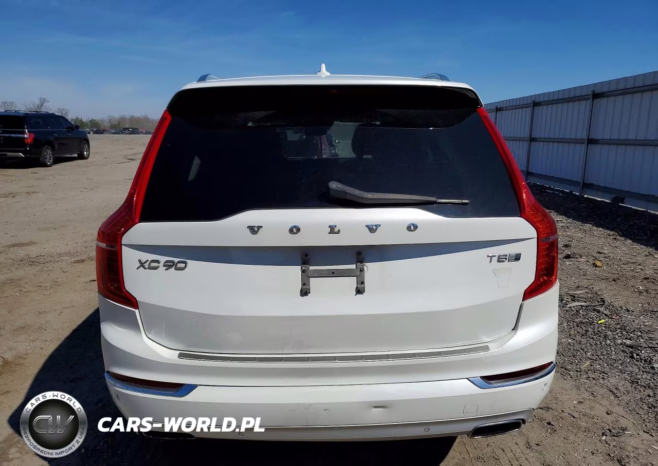 2018 Volvo Xc90 T8 VIN:YV4BR0PL9J1339136 - 6