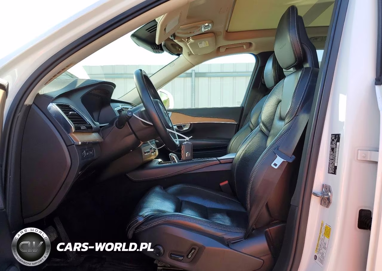 2018 Volvo Xc90 T8 VIN:YV4BR0PL9J1339136 - 7